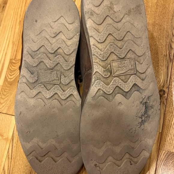 Redwing Boots, Sz 12 - Classic Moc - Picture 4 of 4